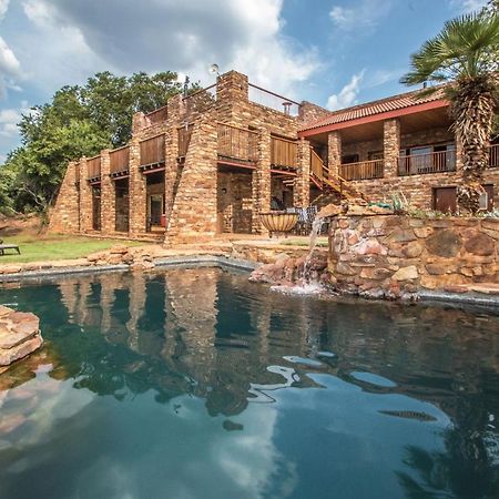 Idwala Le Ingwe Lodge Hekpoort Luaran gambar