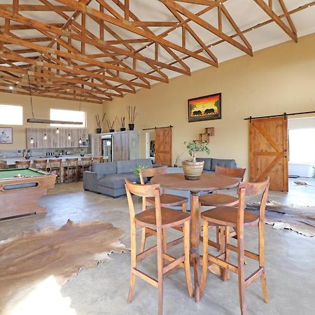 Idwala Le Ingwe Lodge Hekpoort Luaran gambar