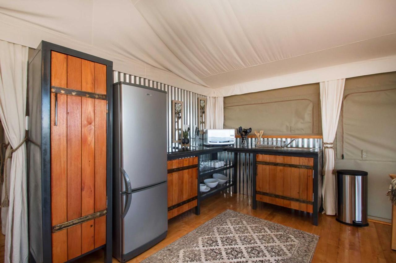 Idwala Le Ingwe Lodge Hekpoort Luaran gambar