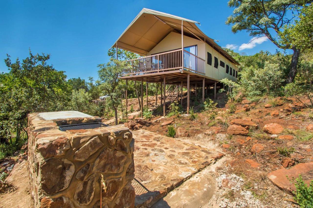 Idwala Le Ingwe Lodge Hekpoort Luaran gambar