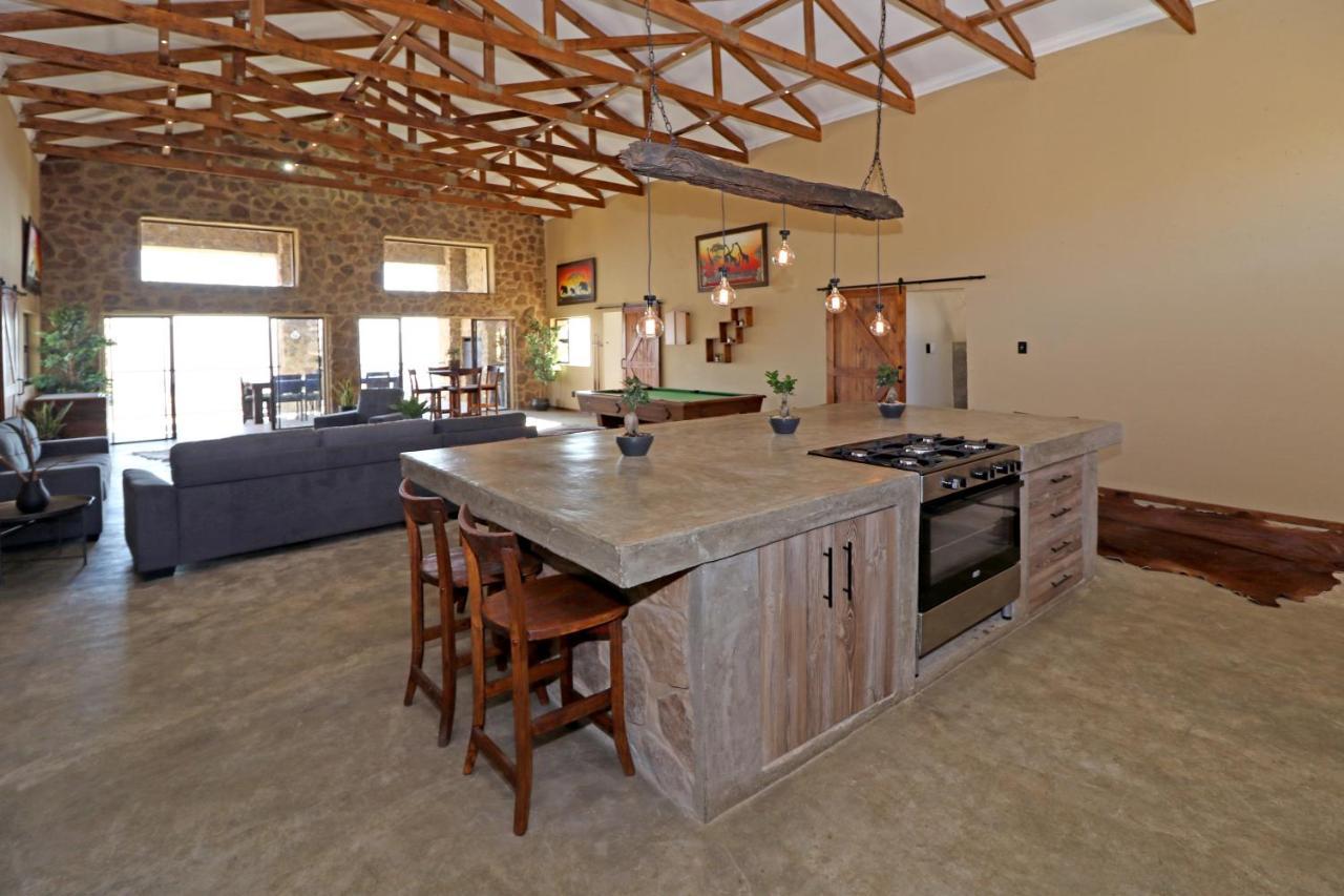 Idwala Le Ingwe Lodge Hekpoort Luaran gambar