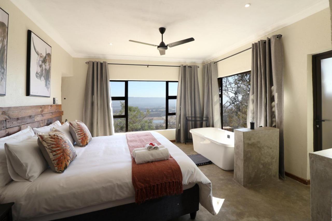 Idwala Le Ingwe Lodge Hekpoort Luaran gambar