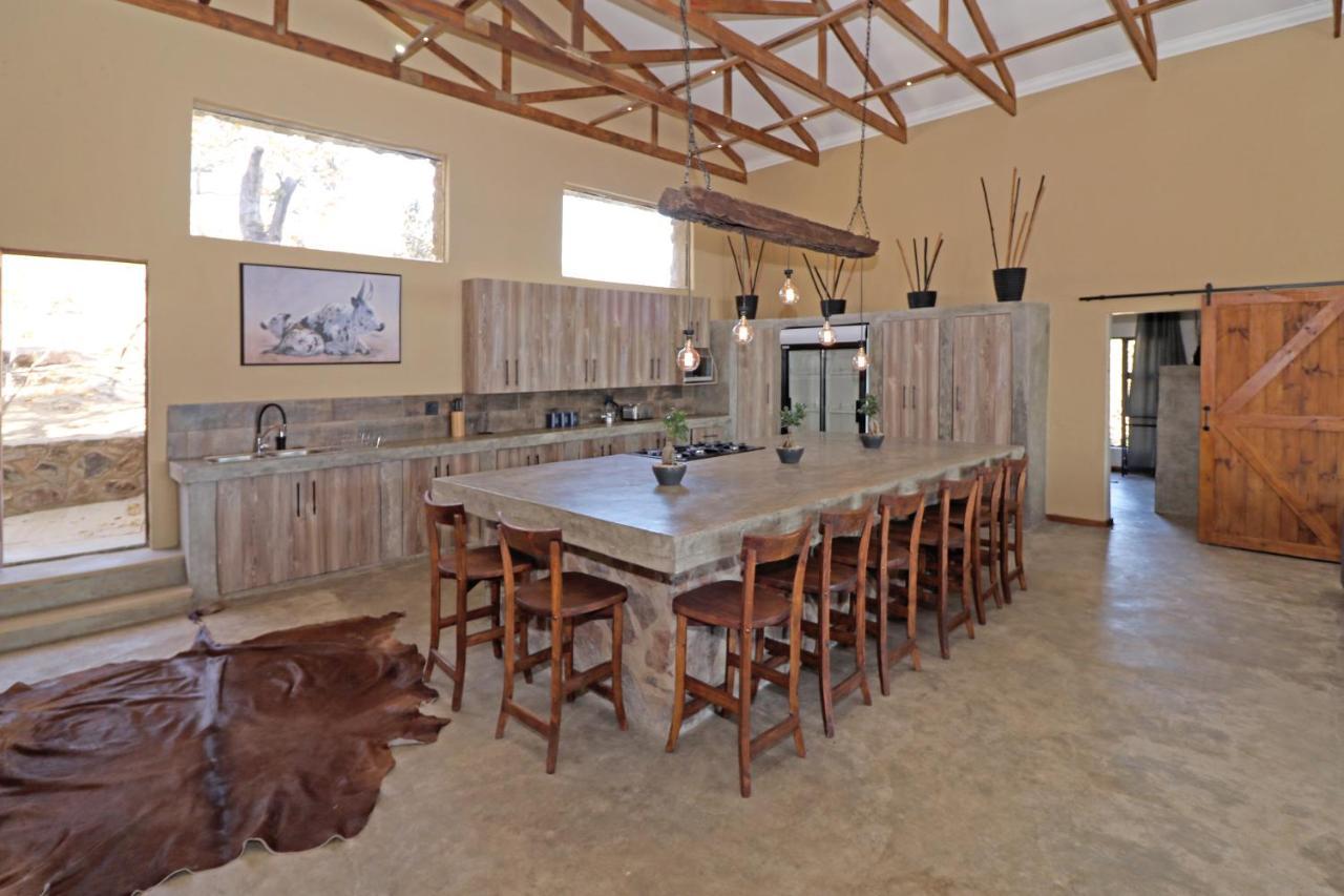 Idwala Le Ingwe Lodge Hekpoort Luaran gambar