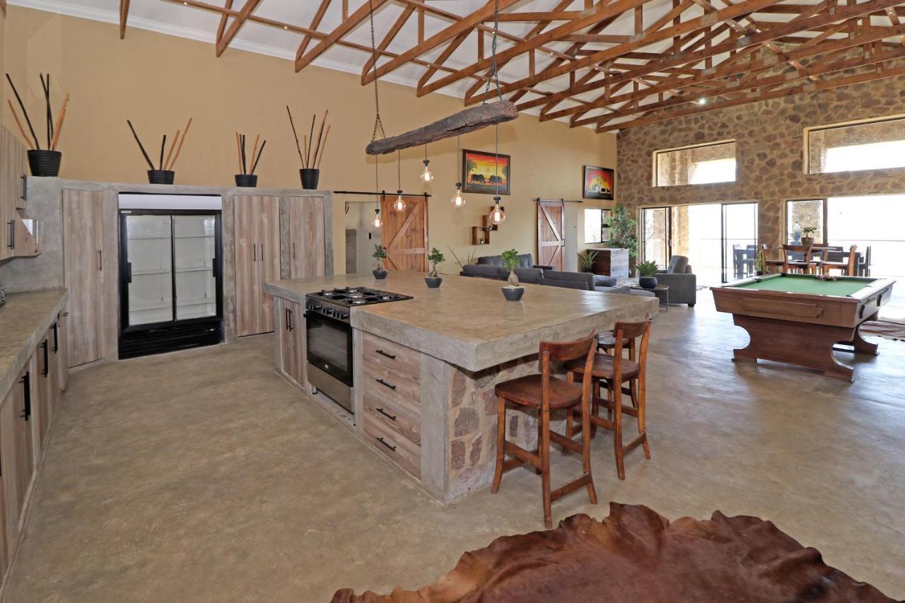 Idwala Le Ingwe Lodge Hekpoort Luaran gambar