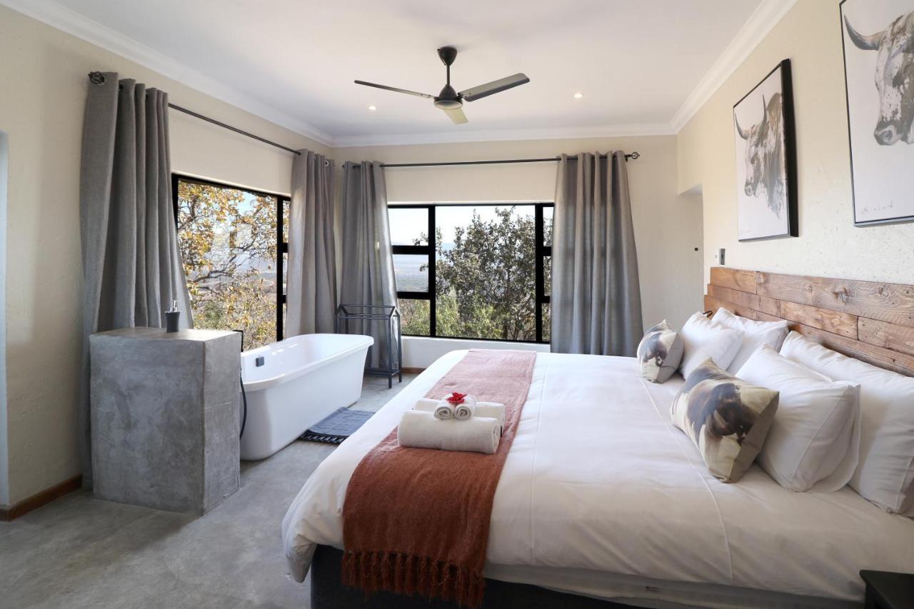 Idwala Le Ingwe Lodge Hekpoort Luaran gambar