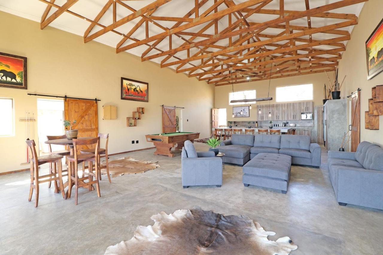 Idwala Le Ingwe Lodge Hekpoort Luaran gambar