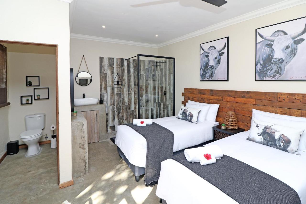 Idwala Le Ingwe Lodge Hekpoort Luaran gambar