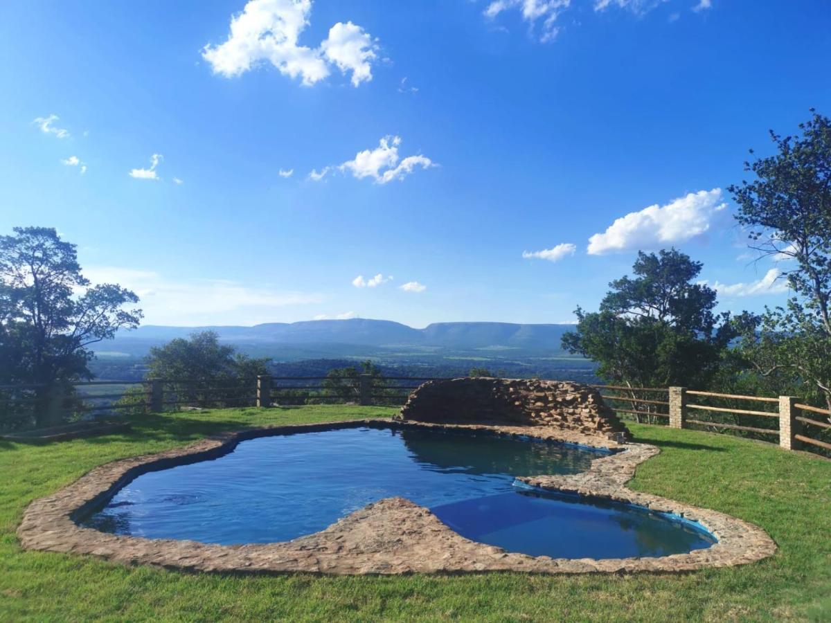 Idwala Le Ingwe Lodge Hekpoort Luaran gambar