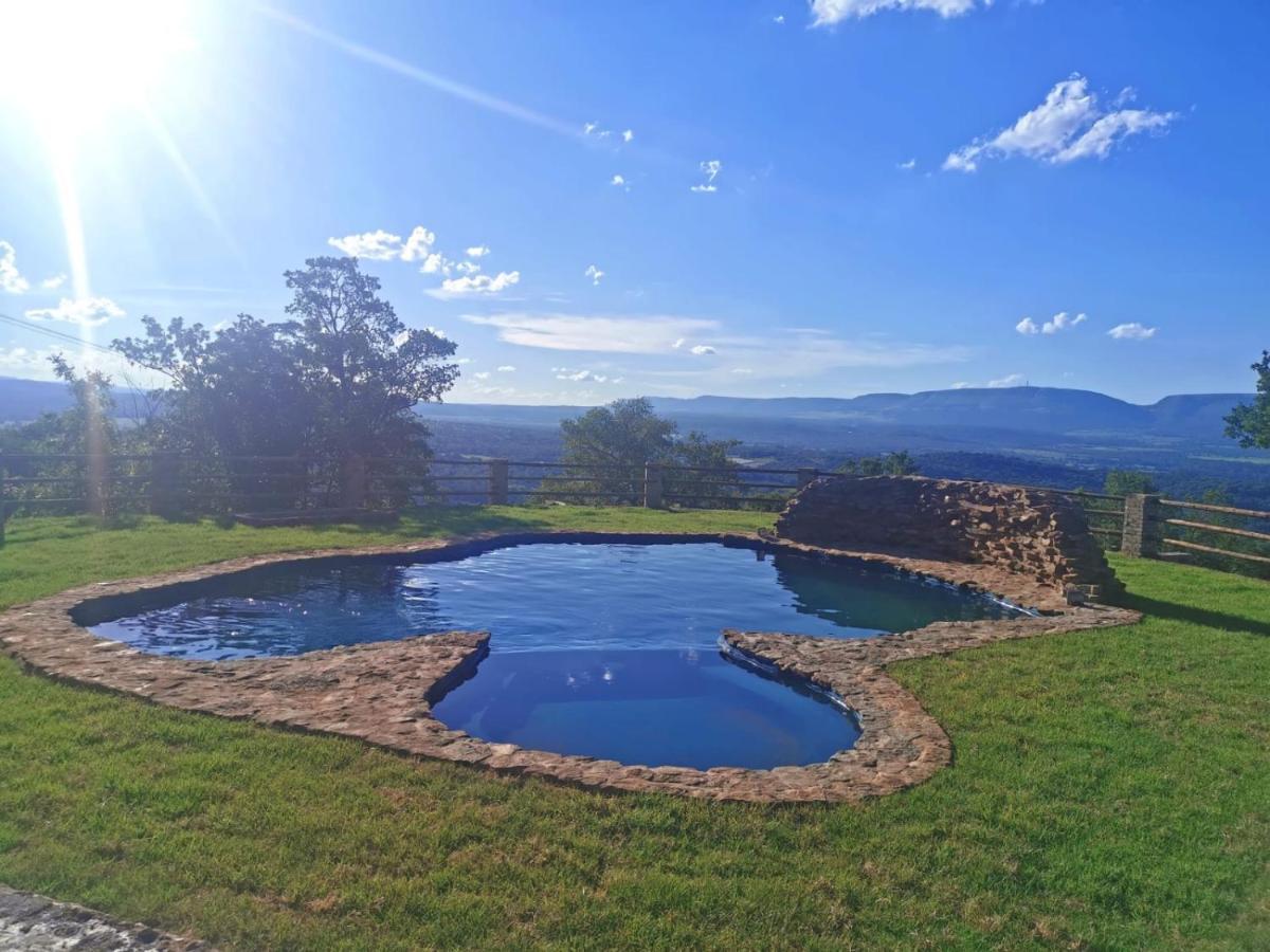 Idwala Le Ingwe Lodge Hekpoort Luaran gambar