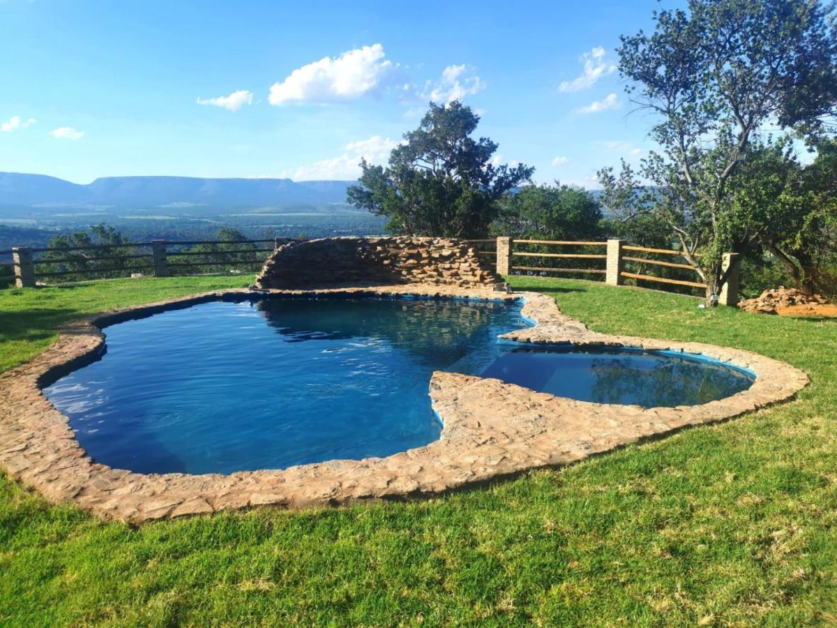 Idwala Le Ingwe Lodge Hekpoort Luaran gambar