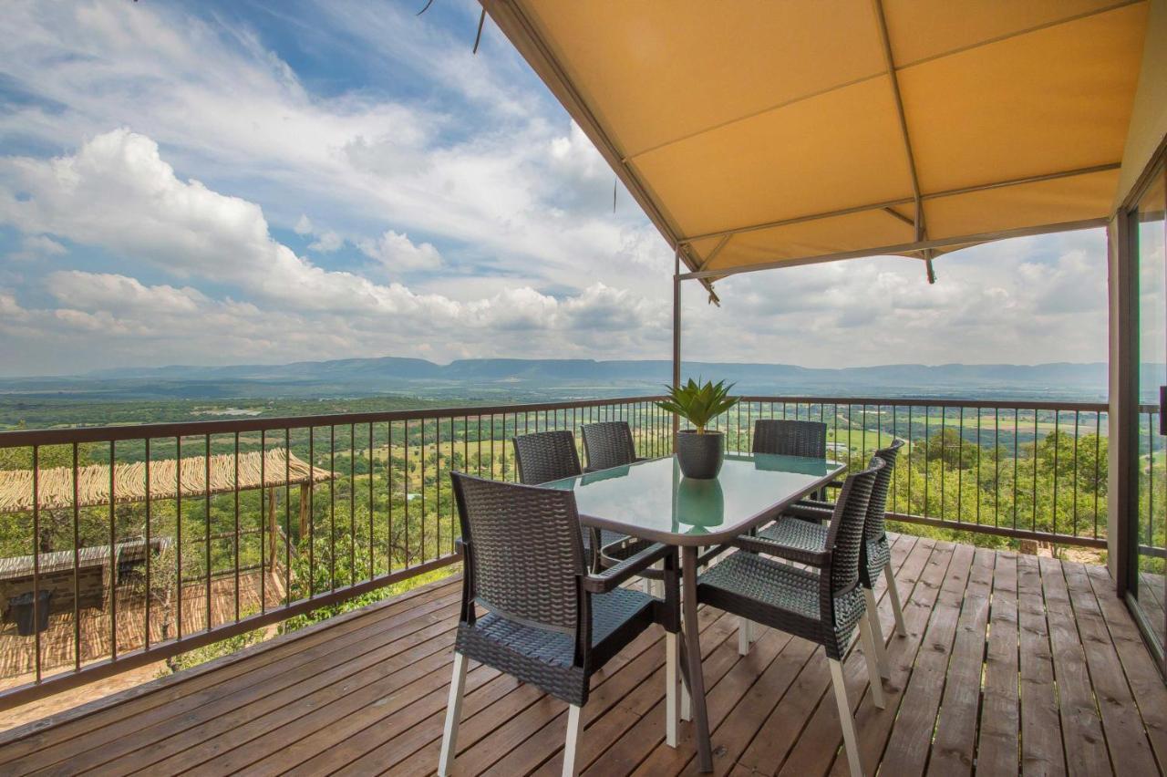 Idwala Le Ingwe Lodge Hekpoort Luaran gambar