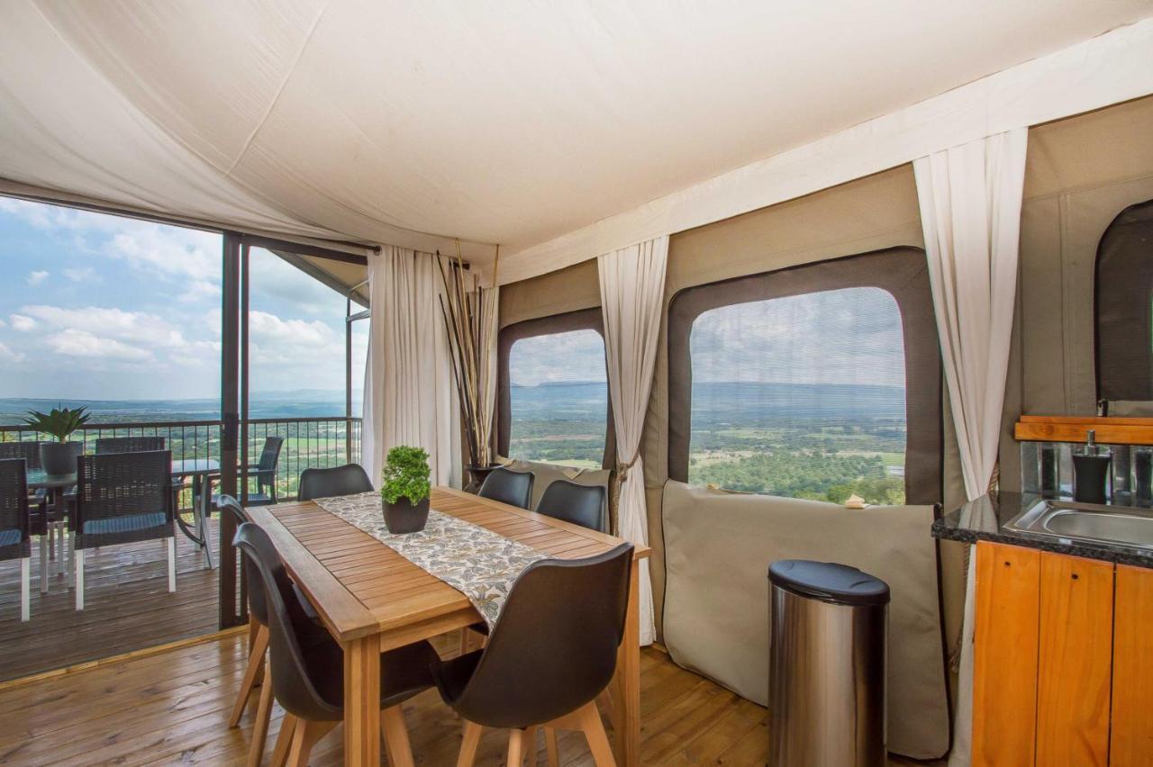 Idwala Le Ingwe Lodge Hekpoort Luaran gambar