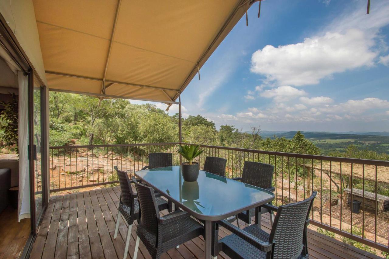 Idwala Le Ingwe Lodge Hekpoort Luaran gambar