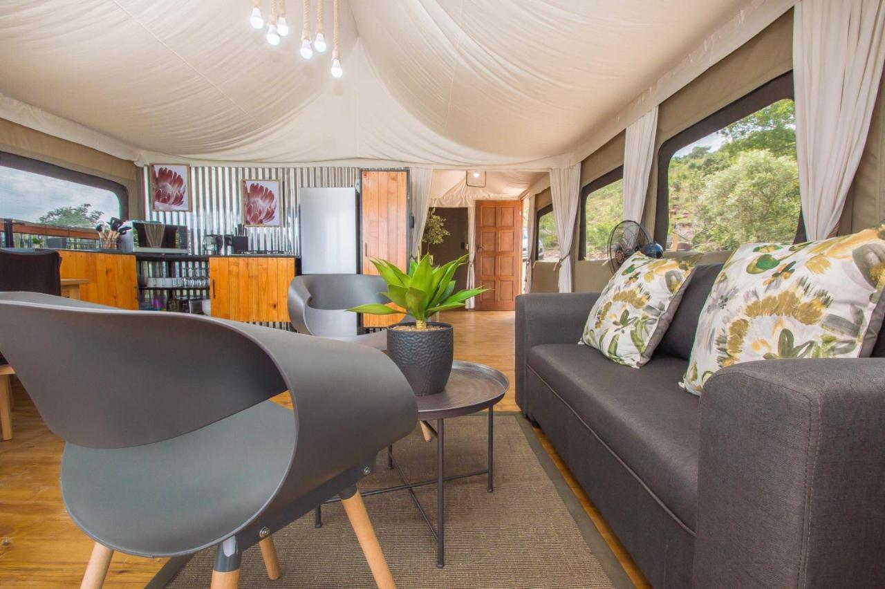 Idwala Le Ingwe Lodge Hekpoort Luaran gambar