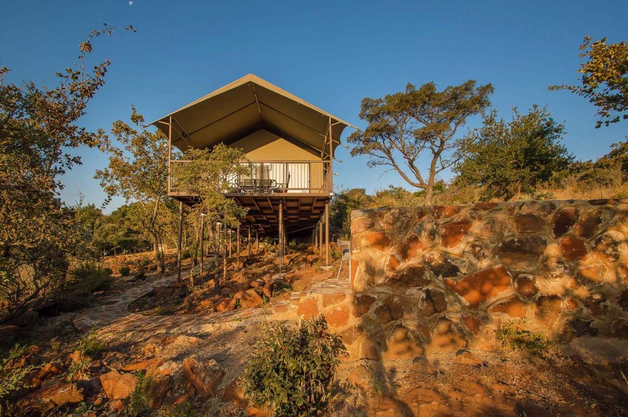 Idwala Le Ingwe Lodge Hekpoort Luaran gambar