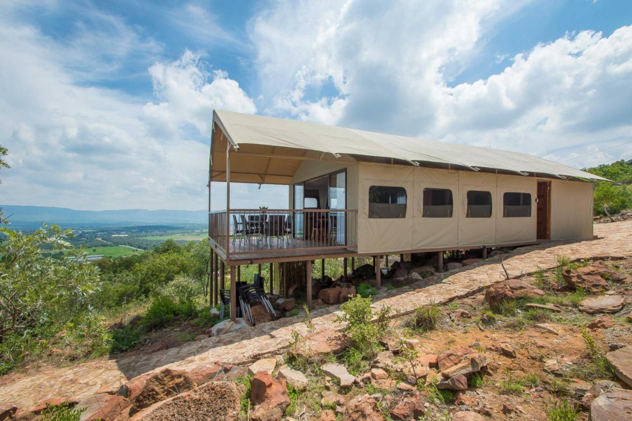 Idwala Le Ingwe Lodge Hekpoort Luaran gambar