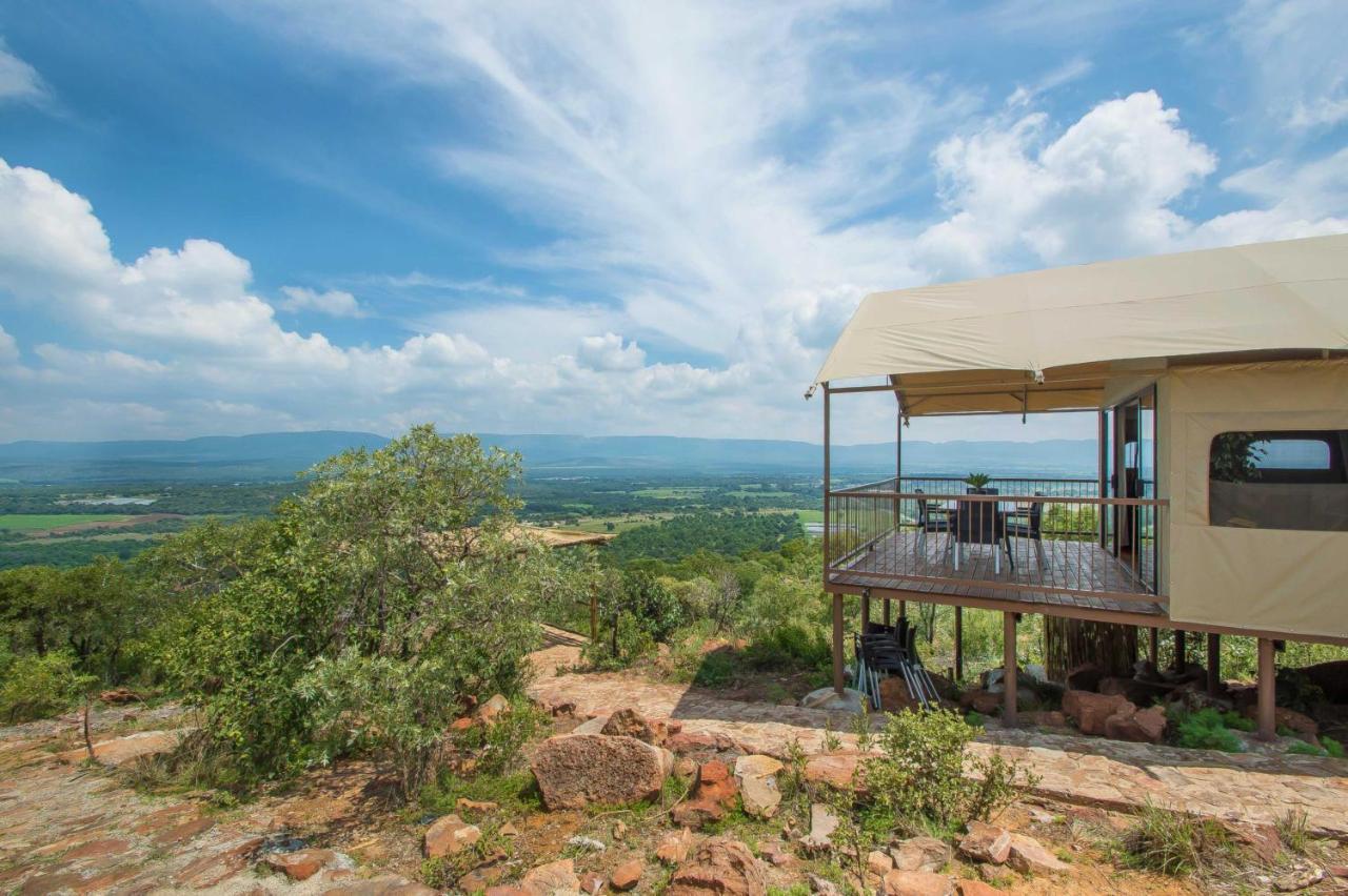 Idwala Le Ingwe Lodge Hekpoort Luaran gambar
