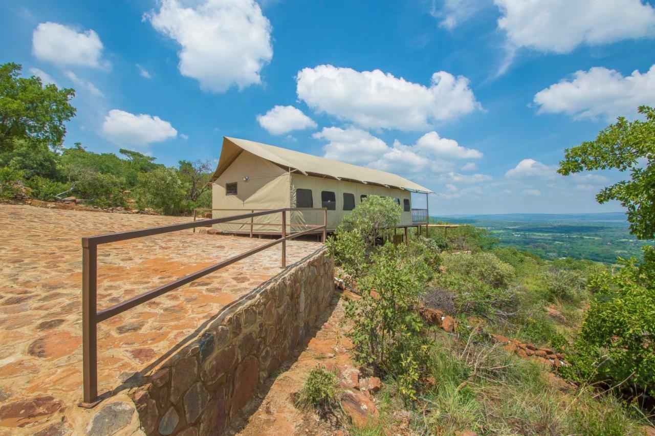 Idwala Le Ingwe Lodge Hekpoort Luaran gambar