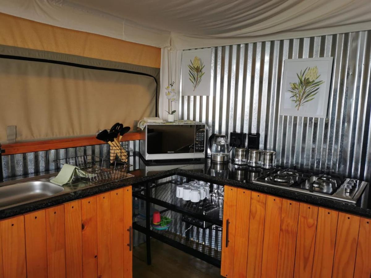 Idwala Le Ingwe Lodge Hekpoort Luaran gambar