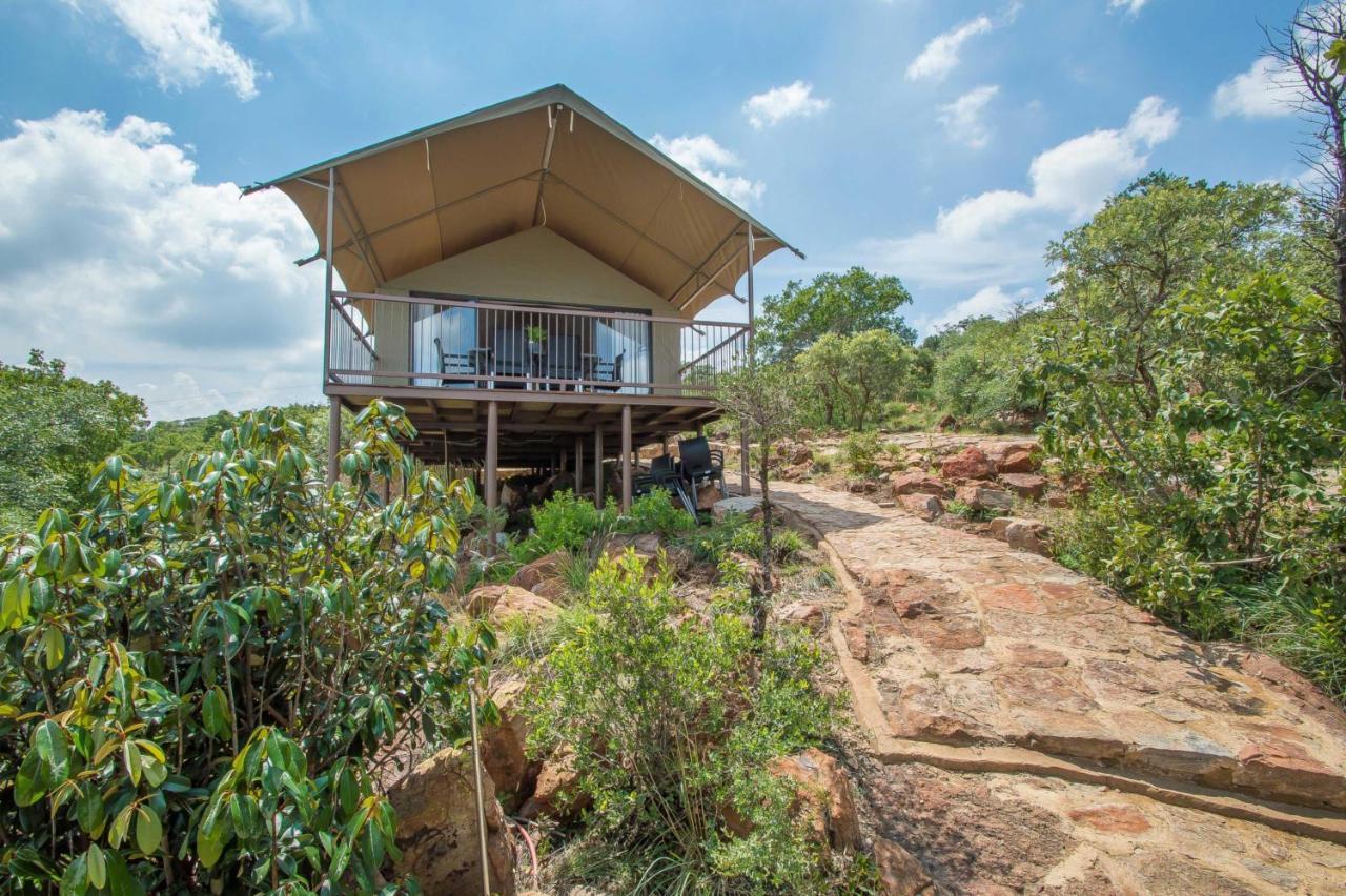Idwala Le Ingwe Lodge Hekpoort Luaran gambar