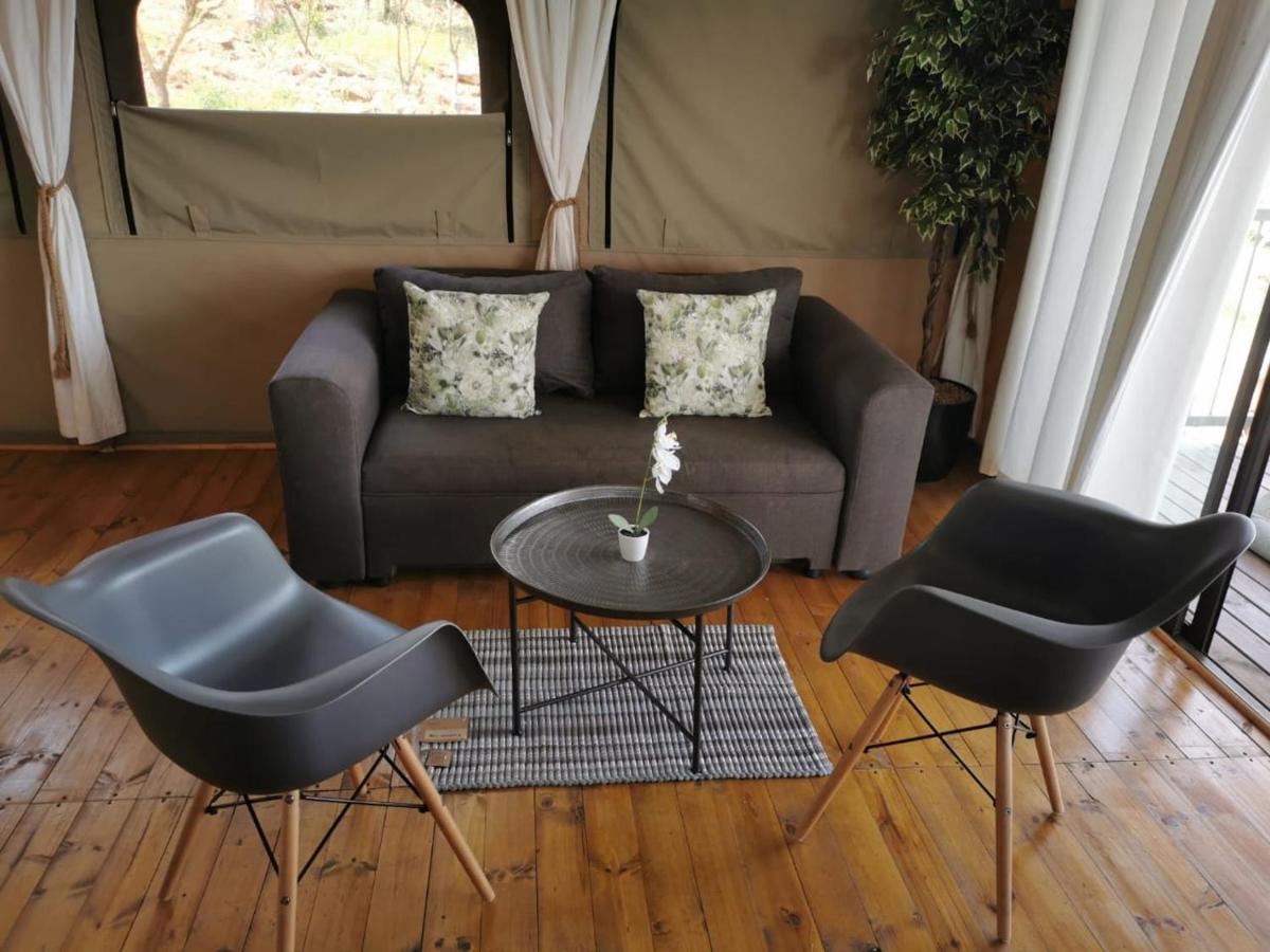 Idwala Le Ingwe Lodge Hekpoort Luaran gambar