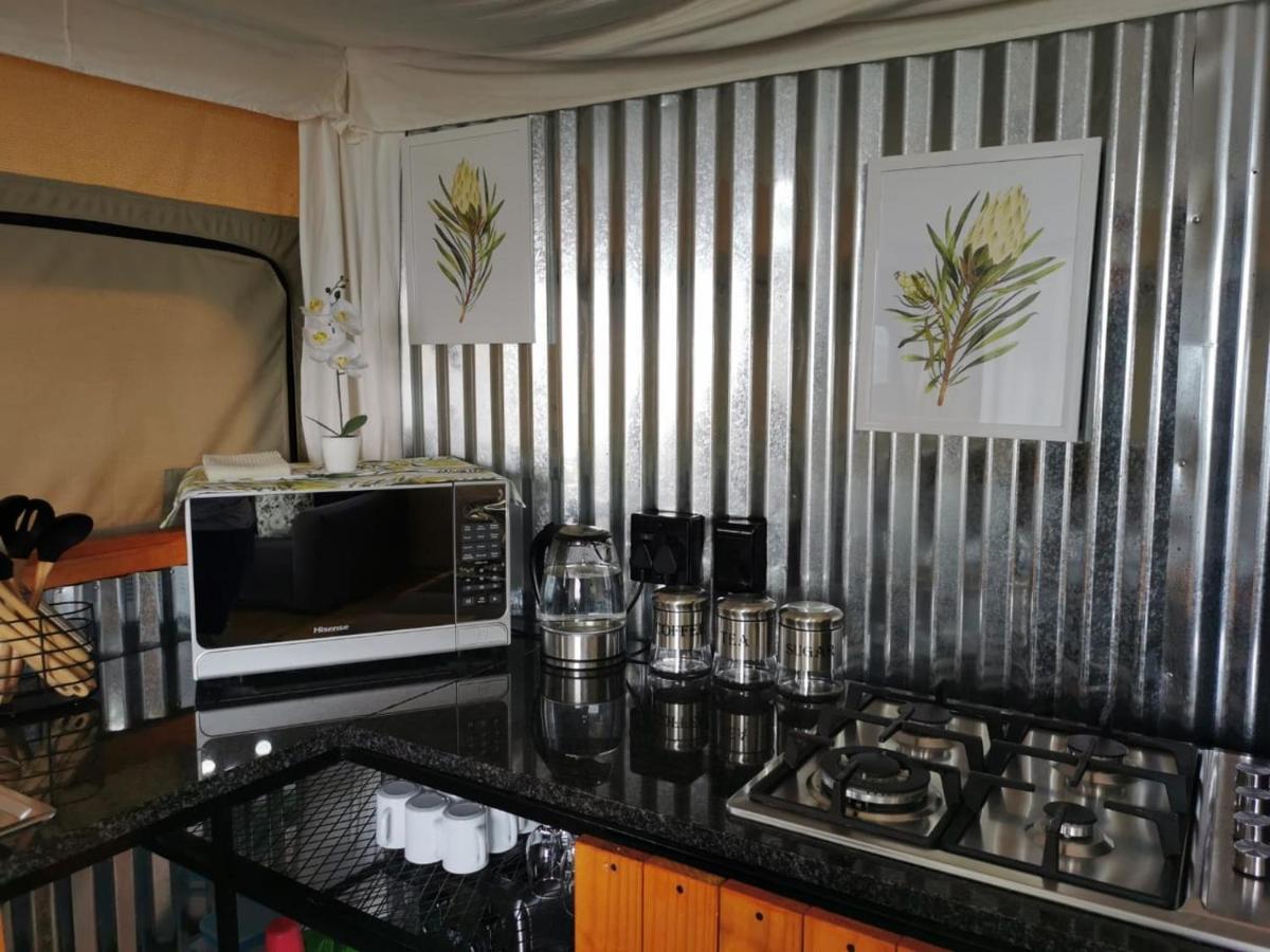 Idwala Le Ingwe Lodge Hekpoort Luaran gambar