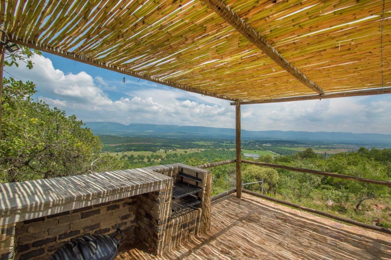 Idwala Le Ingwe Lodge Hekpoort Luaran gambar
