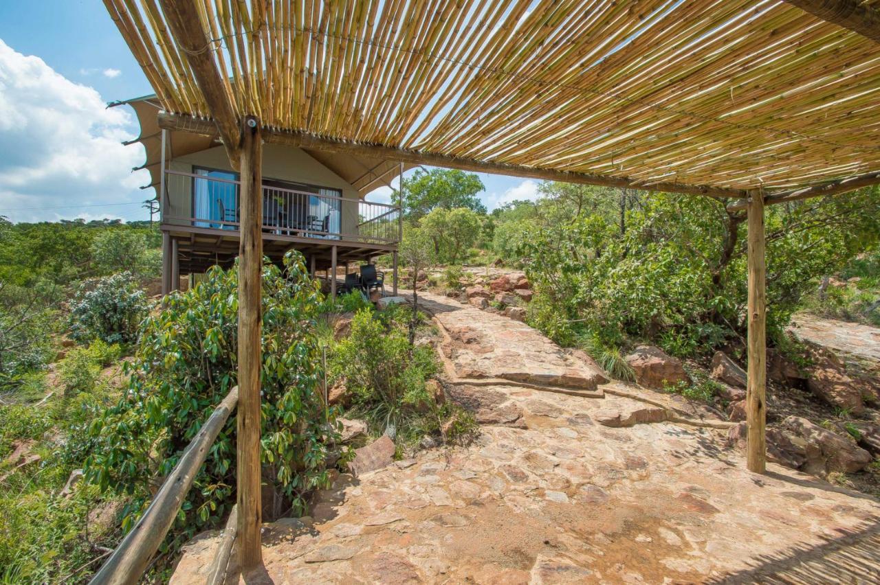 Idwala Le Ingwe Lodge Hekpoort Luaran gambar
