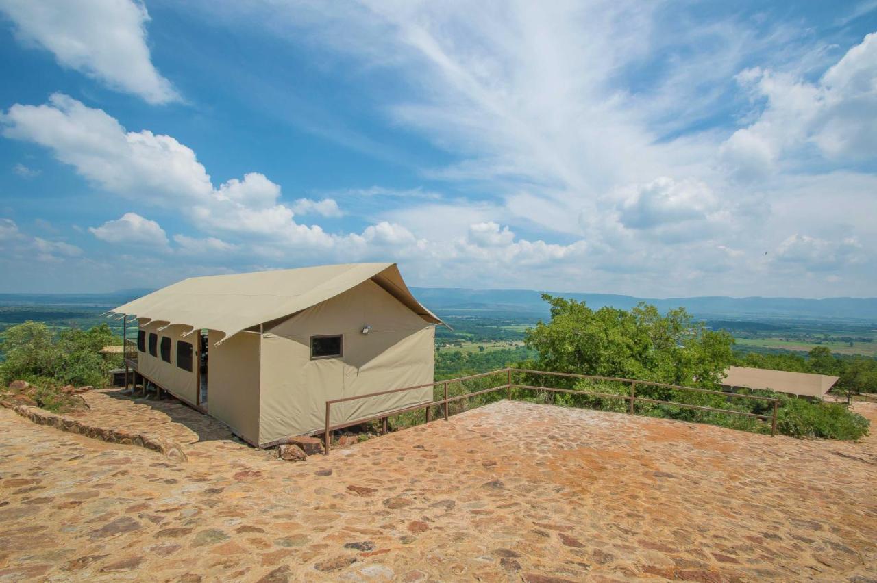 Idwala Le Ingwe Lodge Hekpoort Luaran gambar