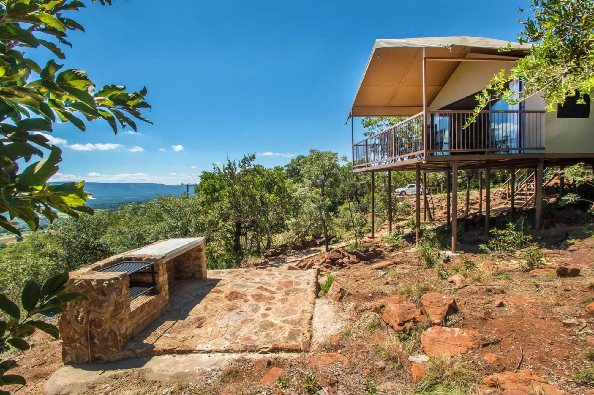 Idwala Le Ingwe Lodge Hekpoort Luaran gambar