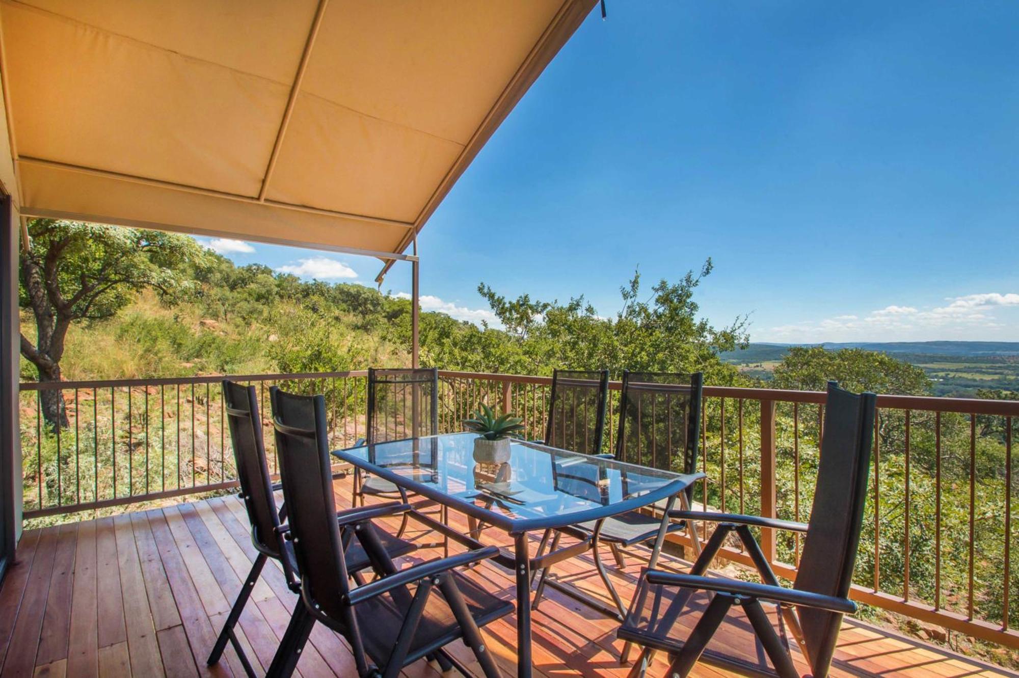 Idwala Le Ingwe Lodge Hekpoort Luaran gambar