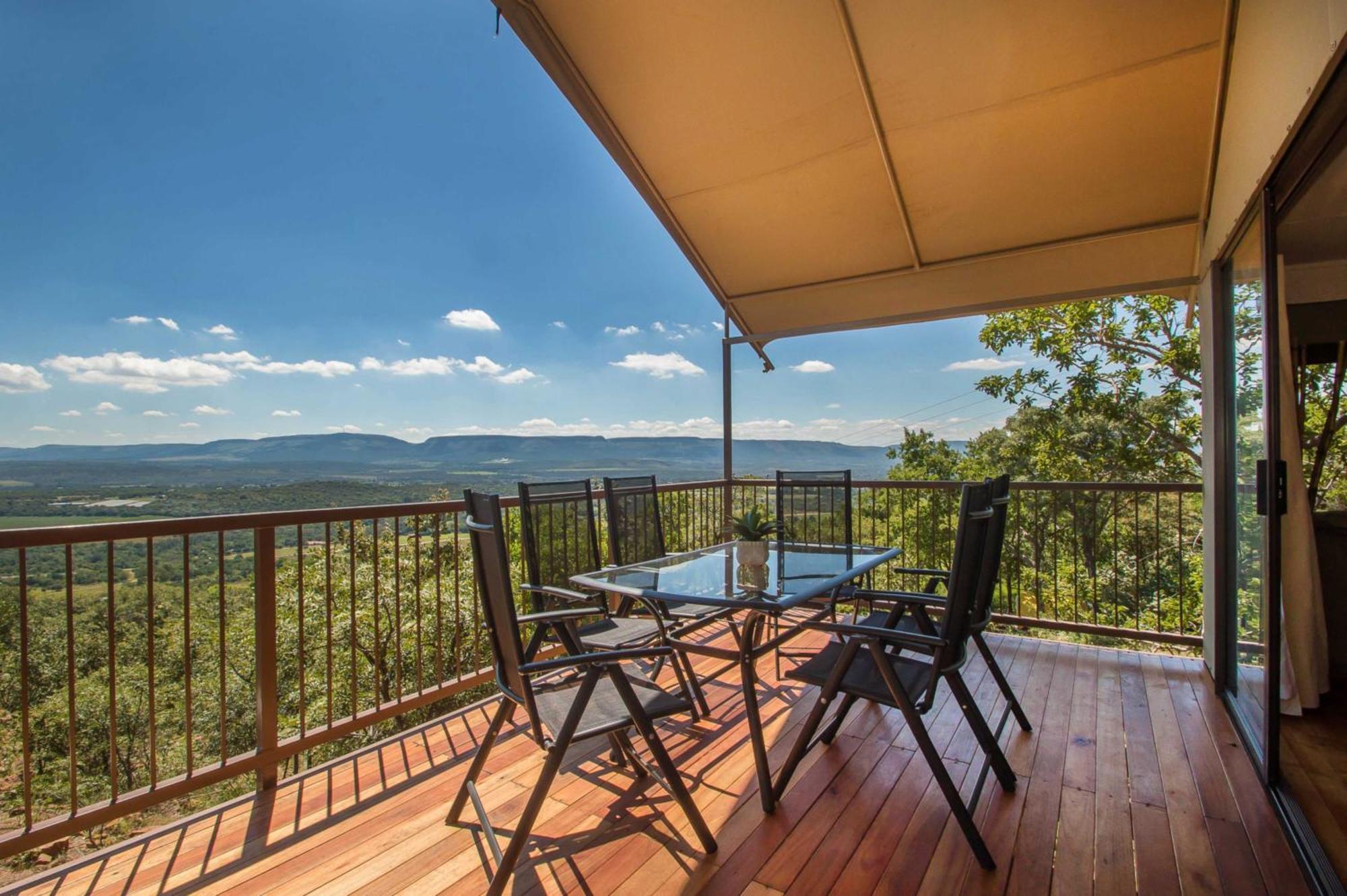 Idwala Le Ingwe Lodge Hekpoort Luaran gambar