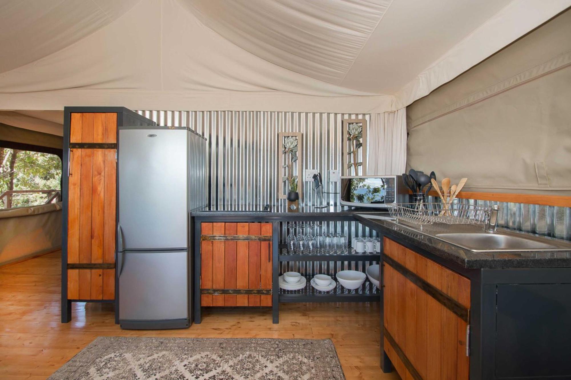 Idwala Le Ingwe Lodge Hekpoort Luaran gambar