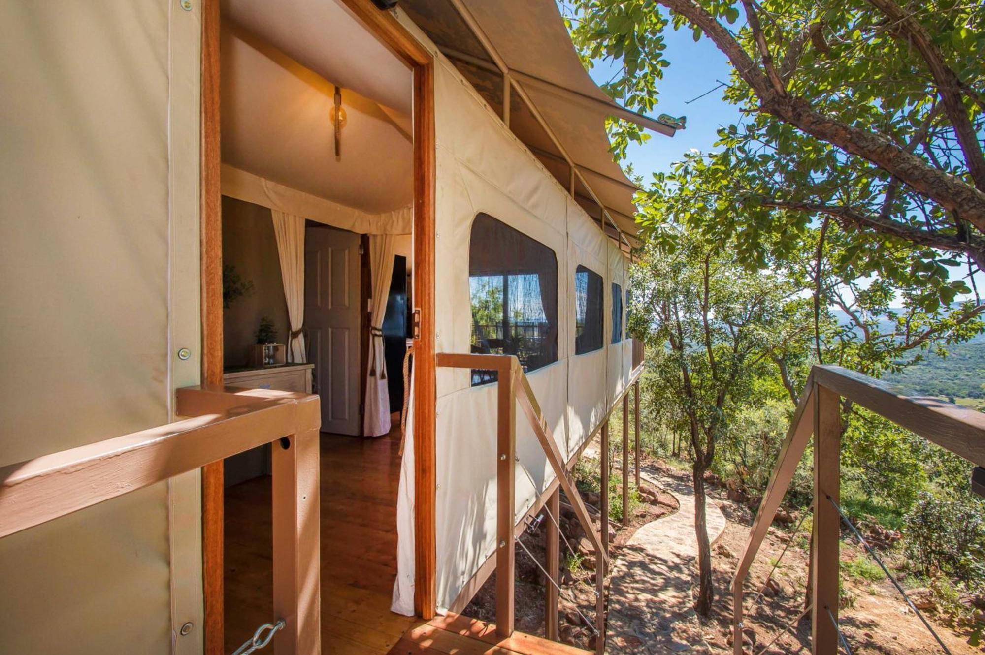 Idwala Le Ingwe Lodge Hekpoort Luaran gambar