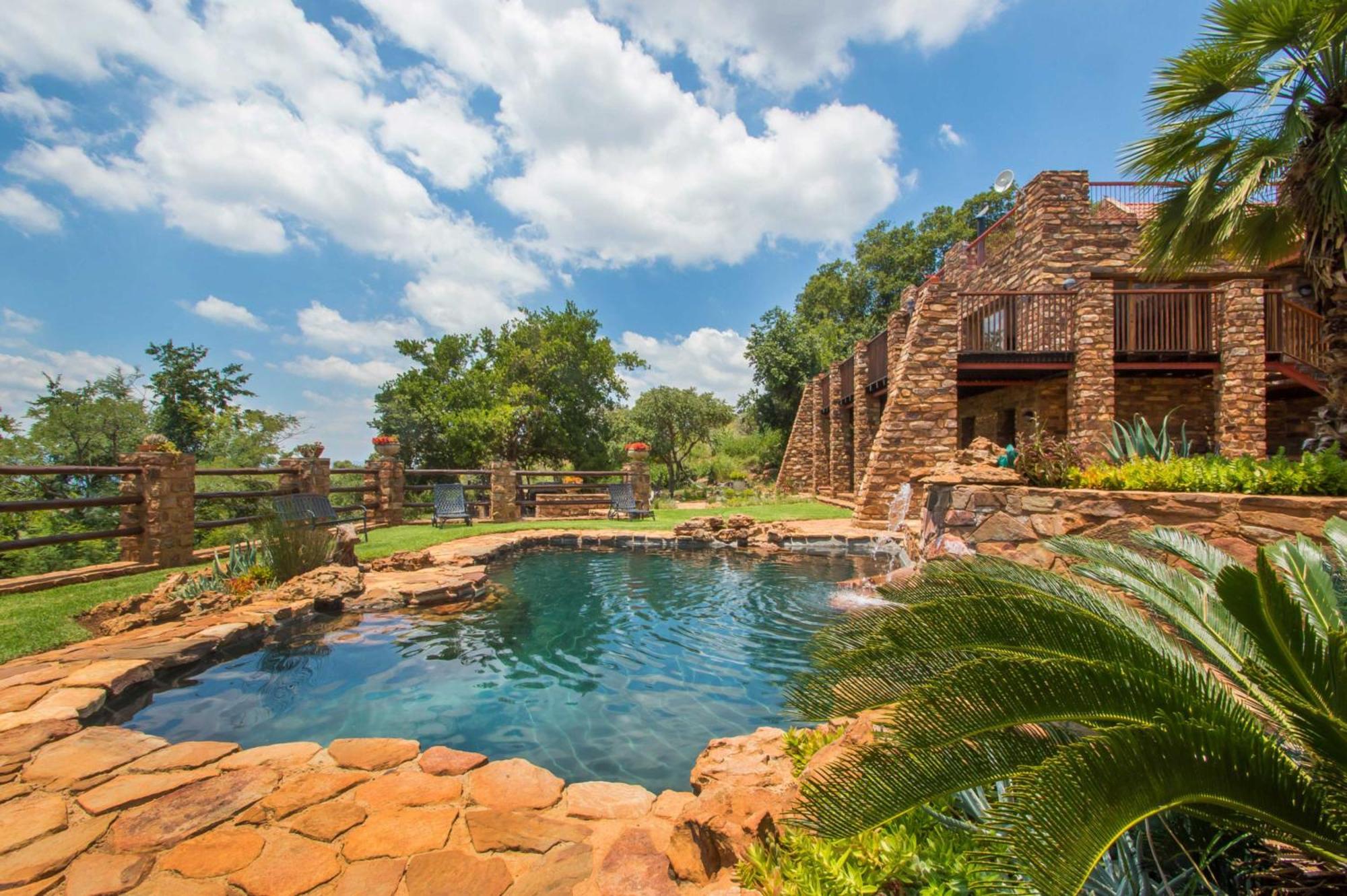 Idwala Le Ingwe Lodge Hekpoort Luaran gambar