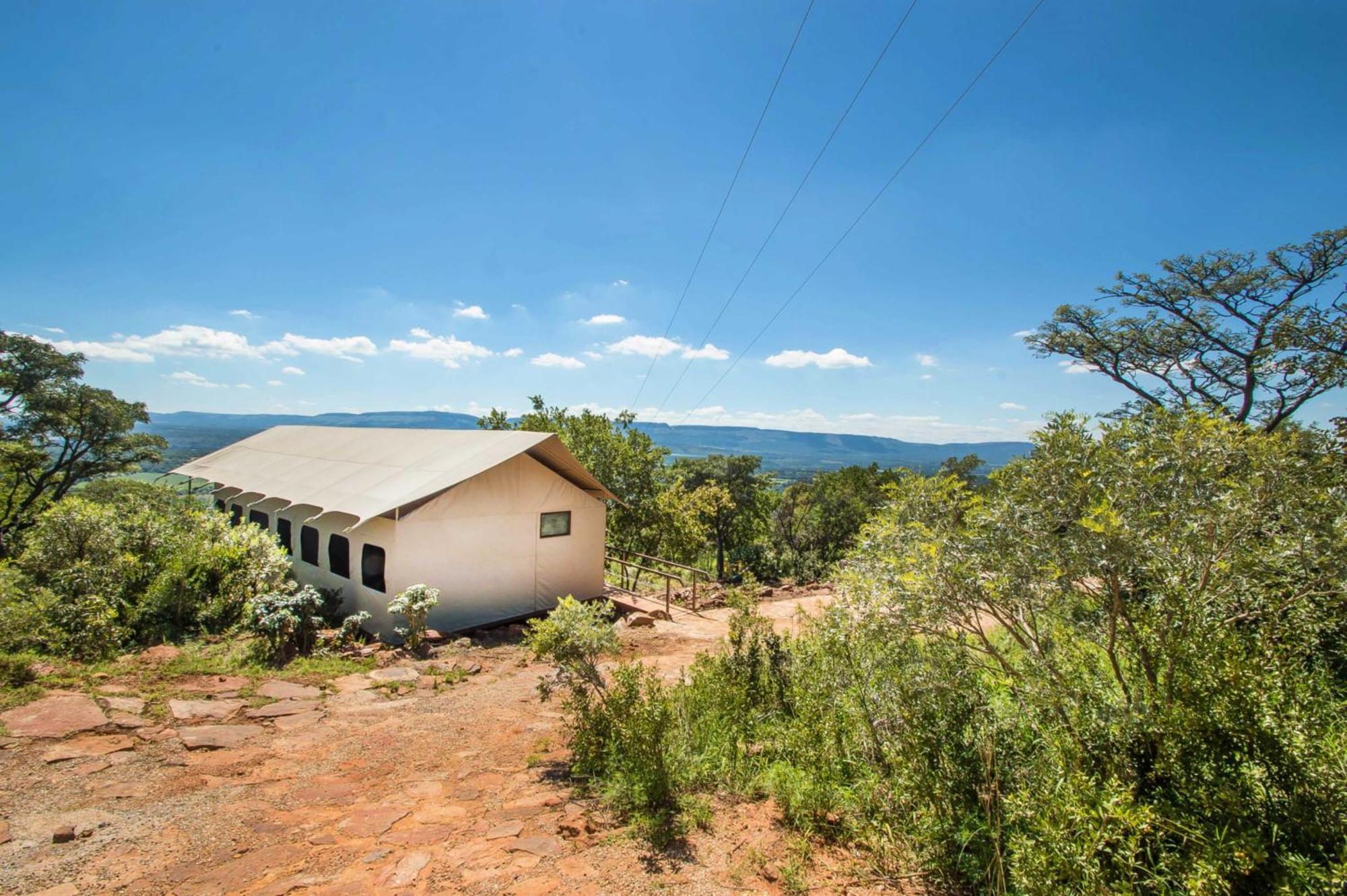 Idwala Le Ingwe Lodge Hekpoort Luaran gambar