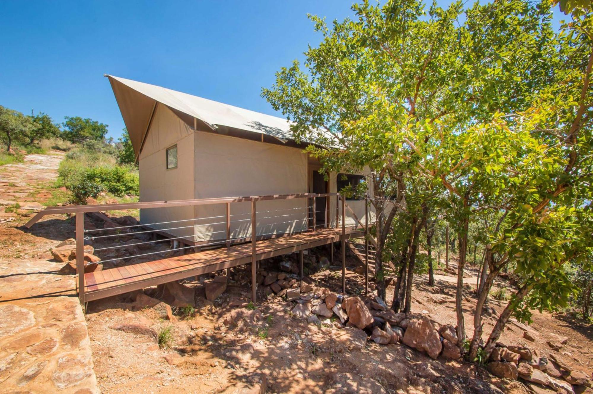 Idwala Le Ingwe Lodge Hekpoort Luaran gambar