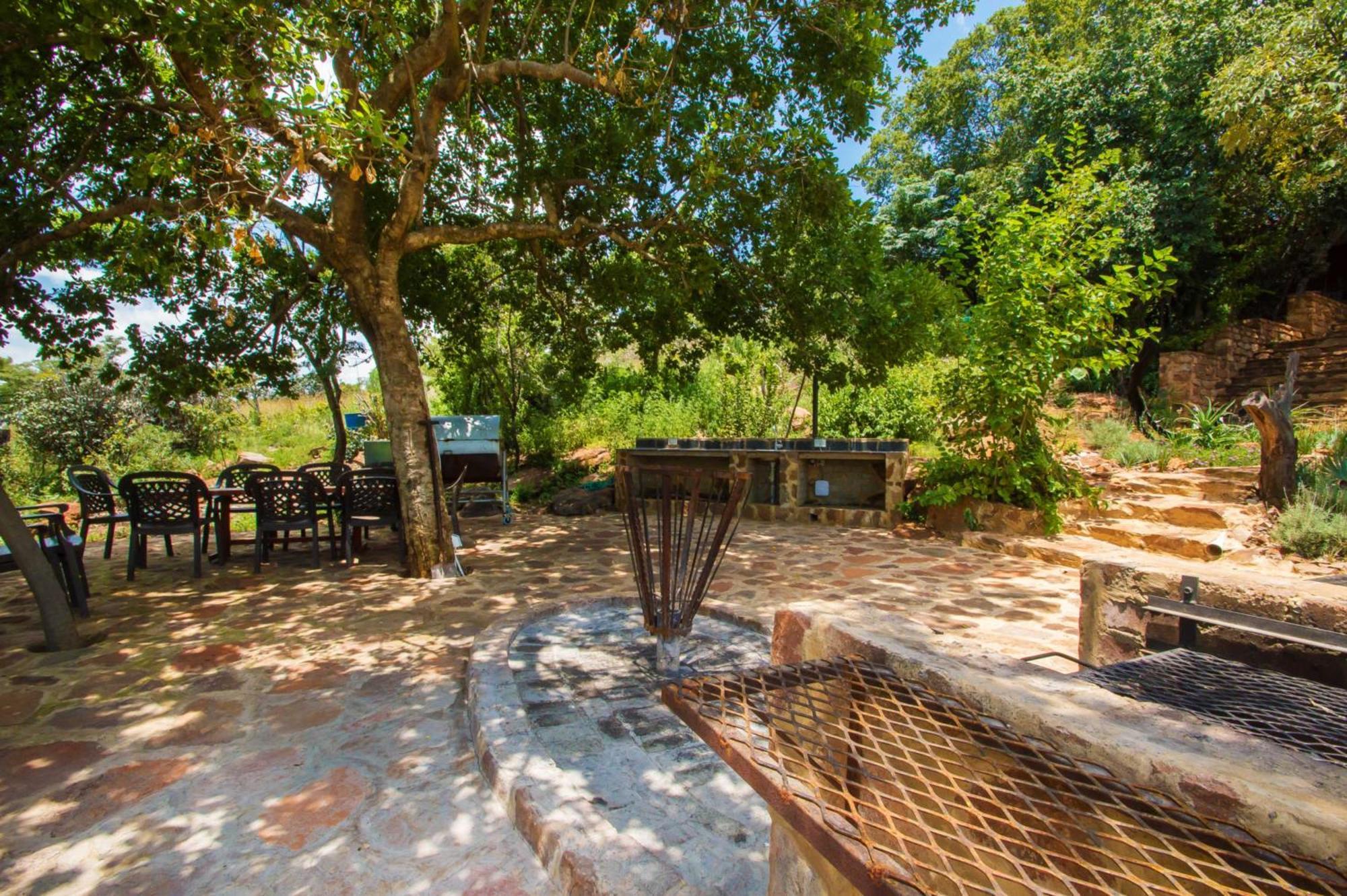 Idwala Le Ingwe Lodge Hekpoort Luaran gambar