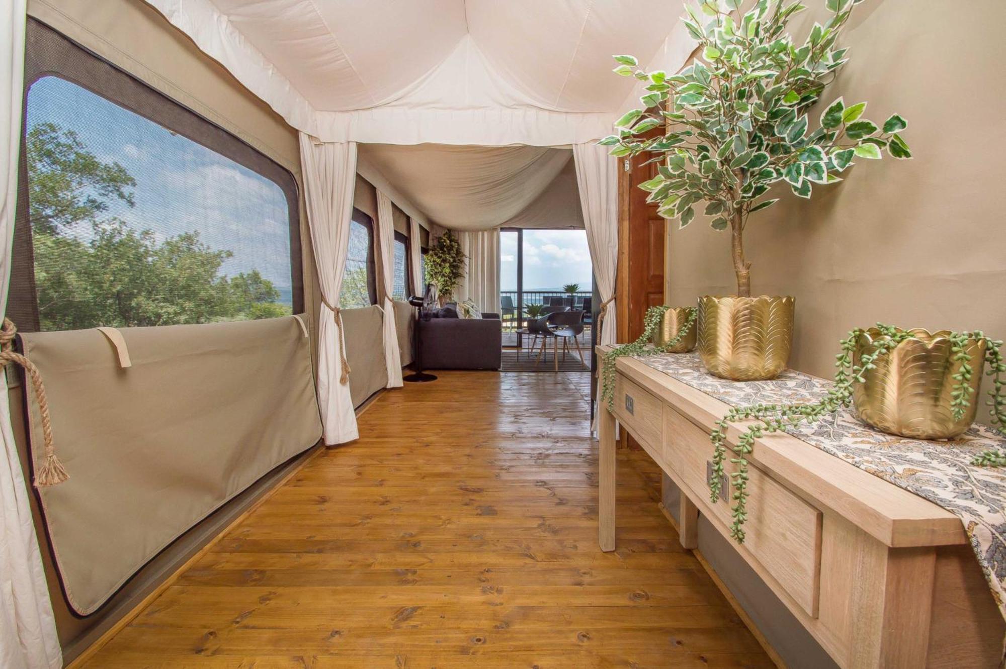 Idwala Le Ingwe Lodge Hekpoort Luaran gambar