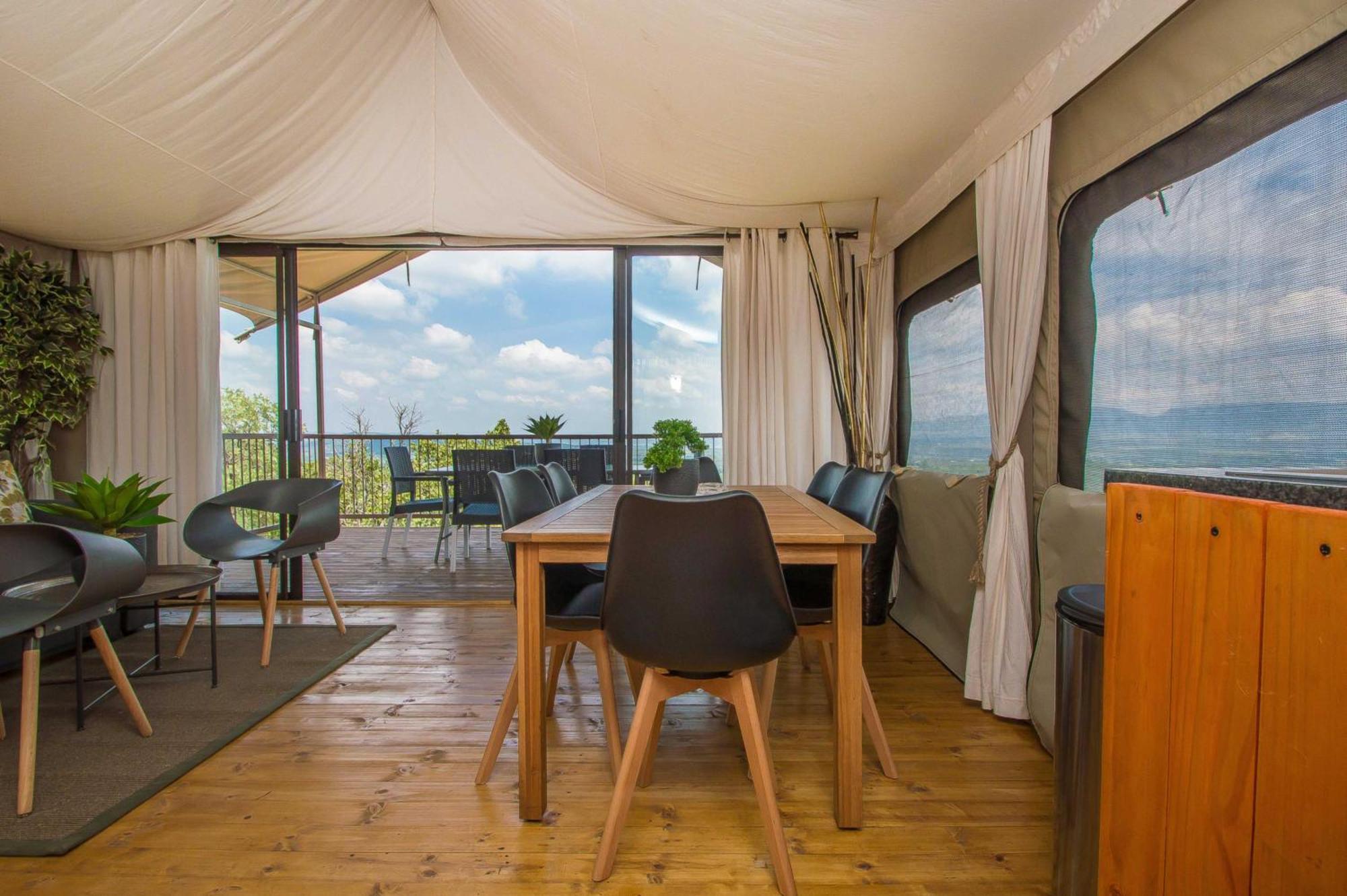 Idwala Le Ingwe Lodge Hekpoort Luaran gambar
