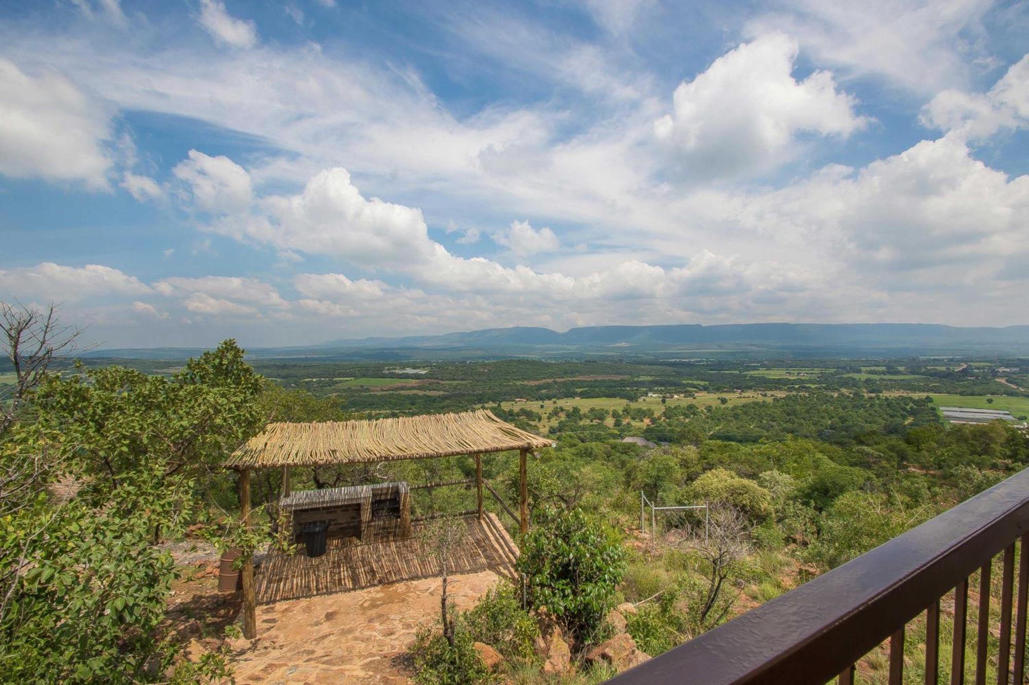 Idwala Le Ingwe Lodge Hekpoort Luaran gambar