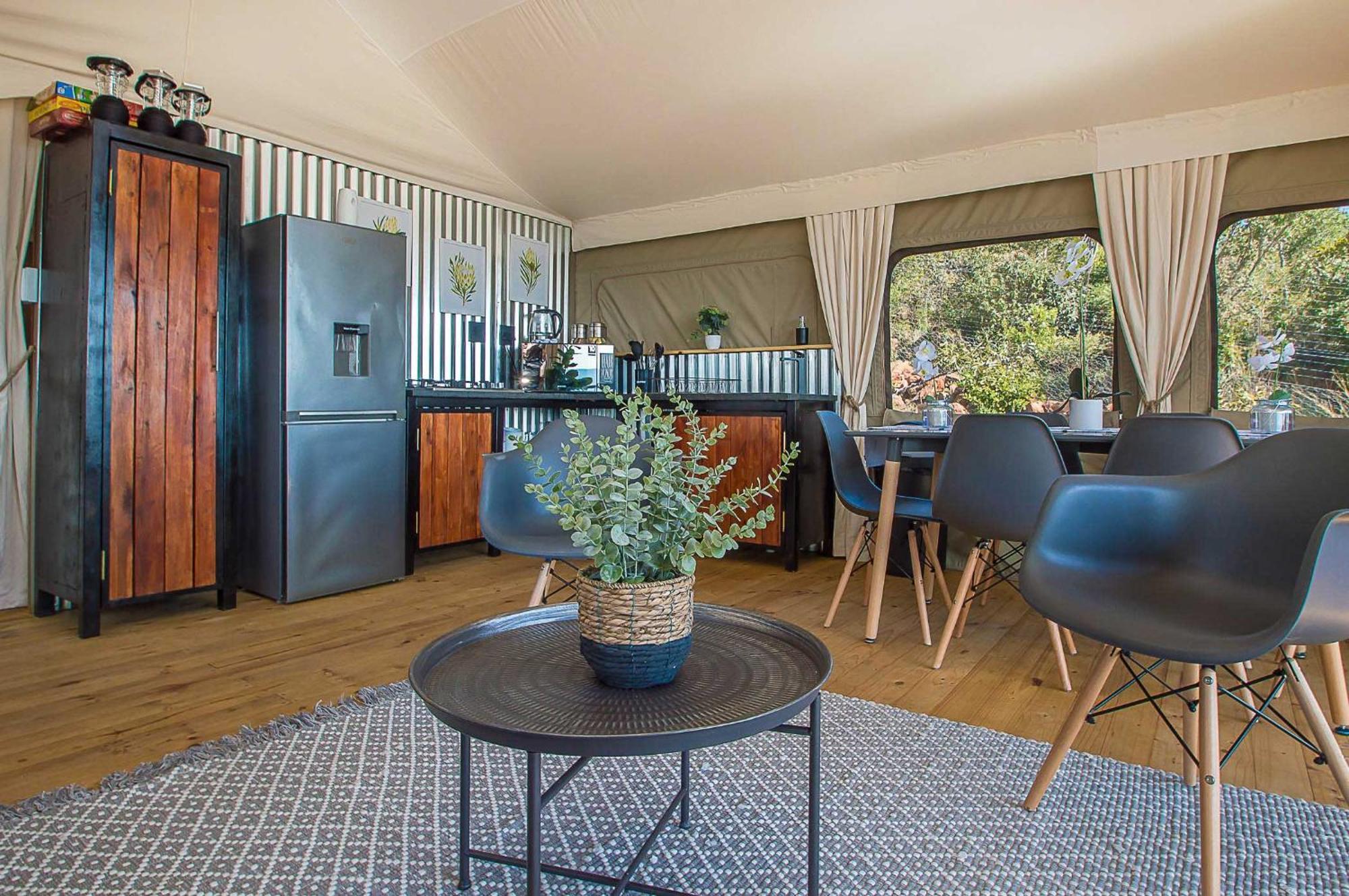 Idwala Le Ingwe Lodge Hekpoort Luaran gambar
