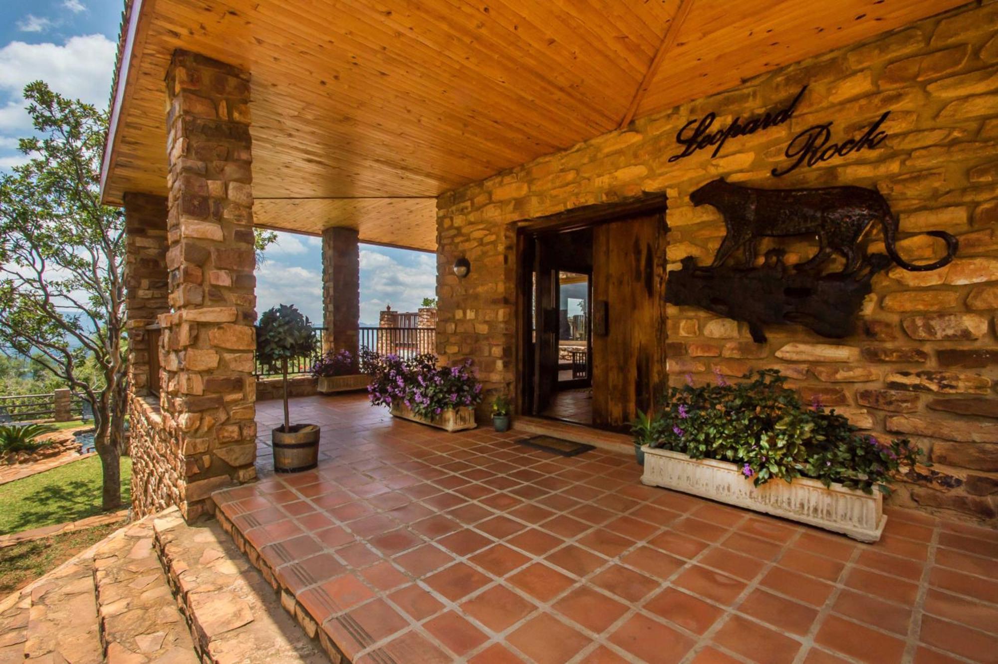 Idwala Le Ingwe Lodge Hekpoort Luaran gambar