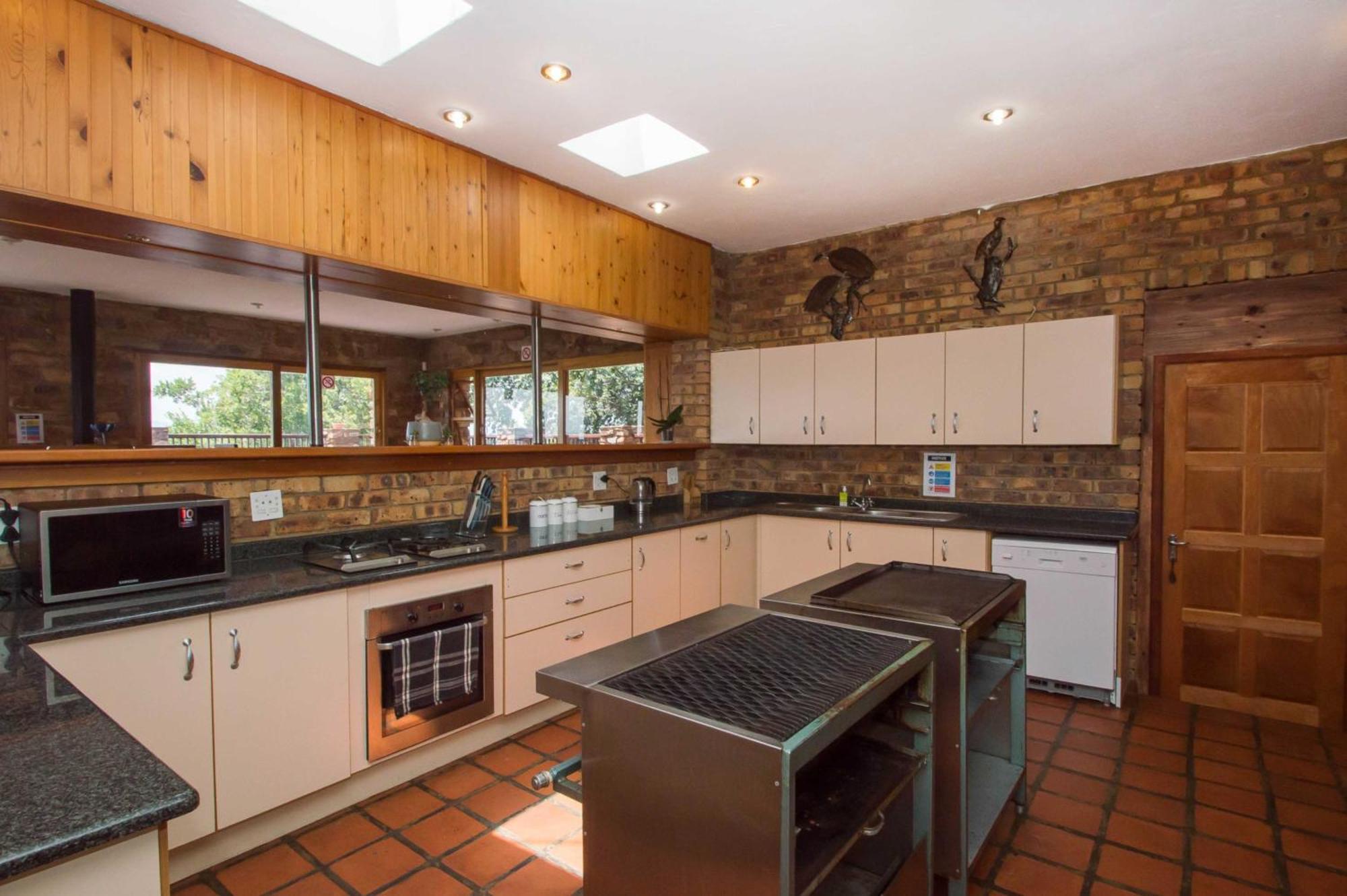 Idwala Le Ingwe Lodge Hekpoort Luaran gambar