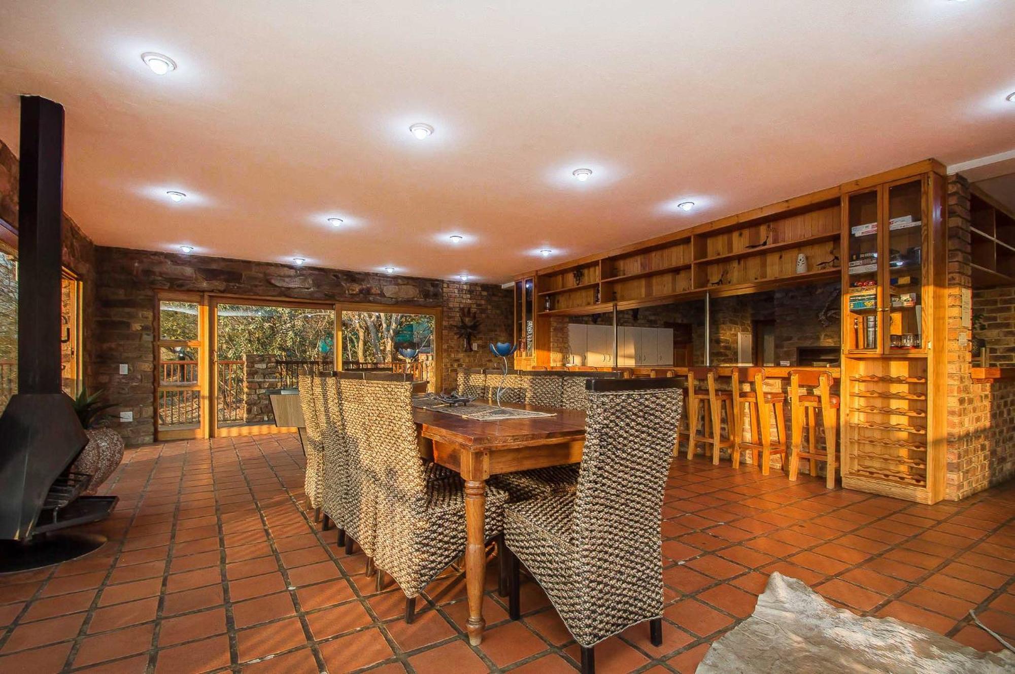 Idwala Le Ingwe Lodge Hekpoort Luaran gambar
