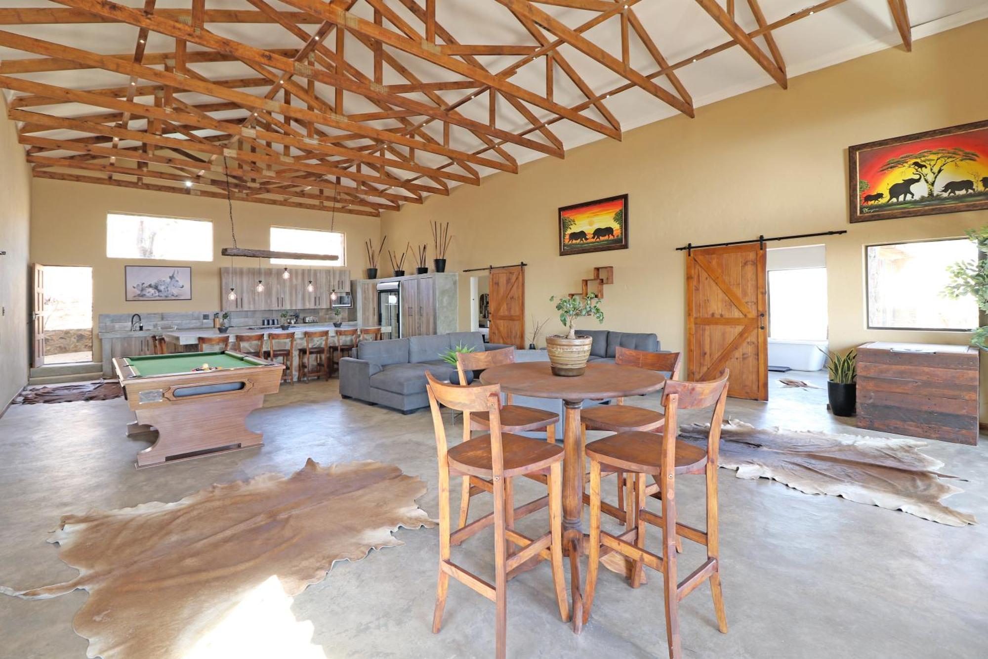 Idwala Le Ingwe Lodge Hekpoort Luaran gambar